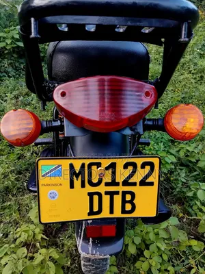 Bajaj Boxer 125 2024 Black
