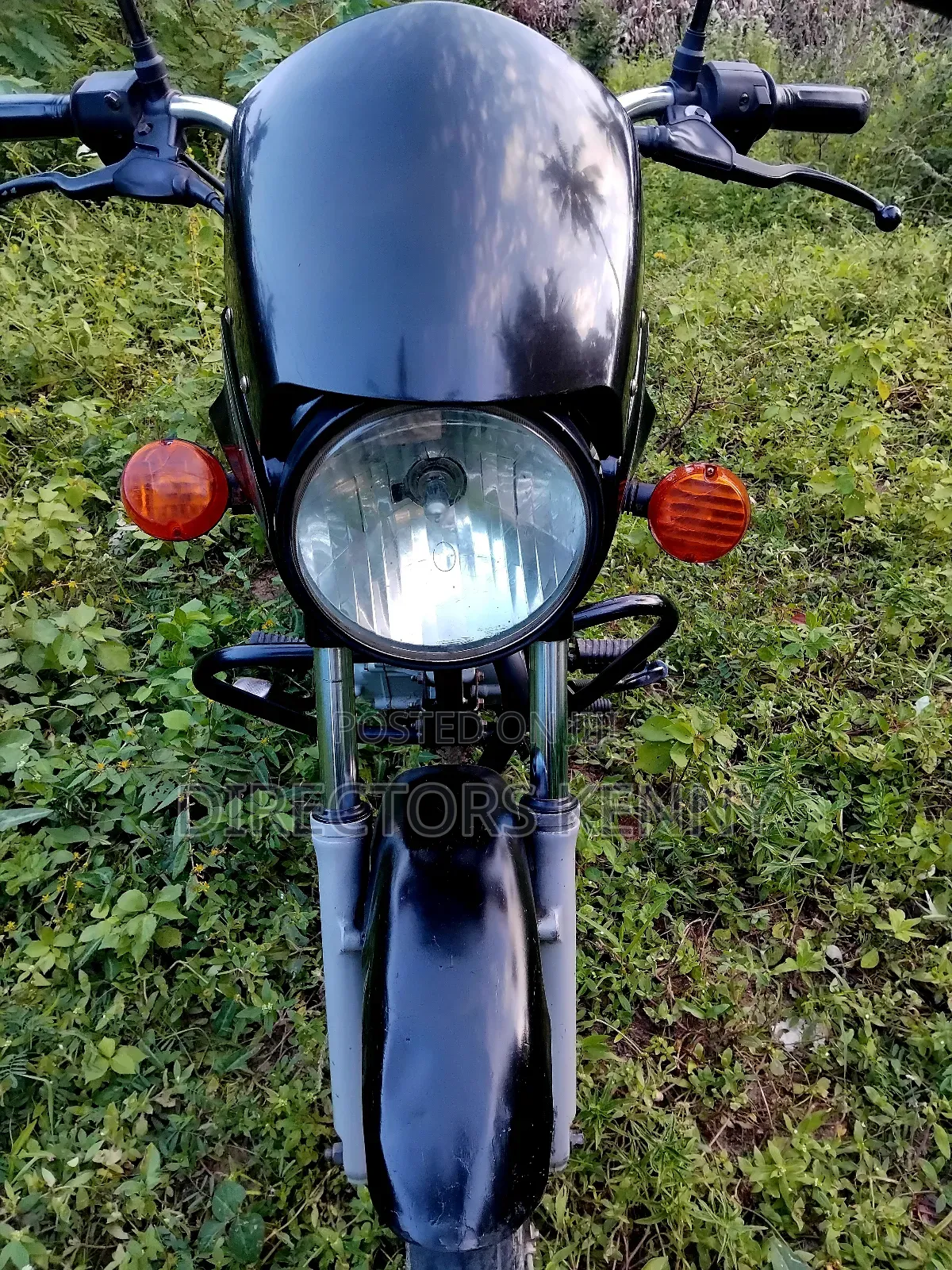 Bajaj Boxer 125 2024 Black
