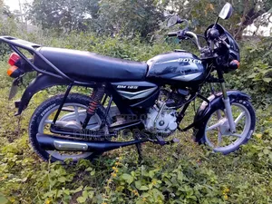 Bajaj Boxer 125 2024 Black
