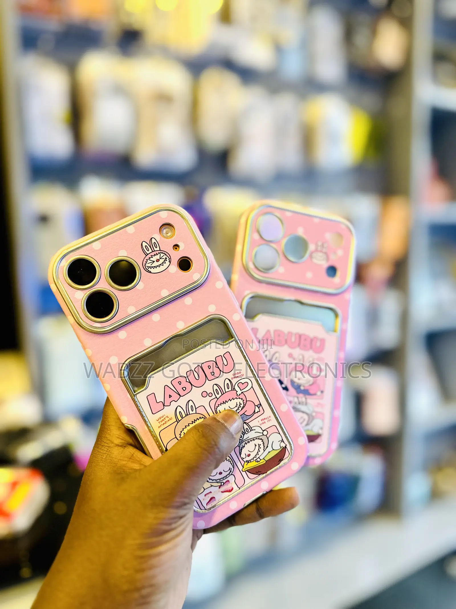 iPhone Cases Labubu