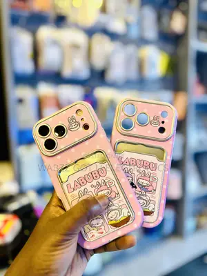 iPhone Cases Labubu