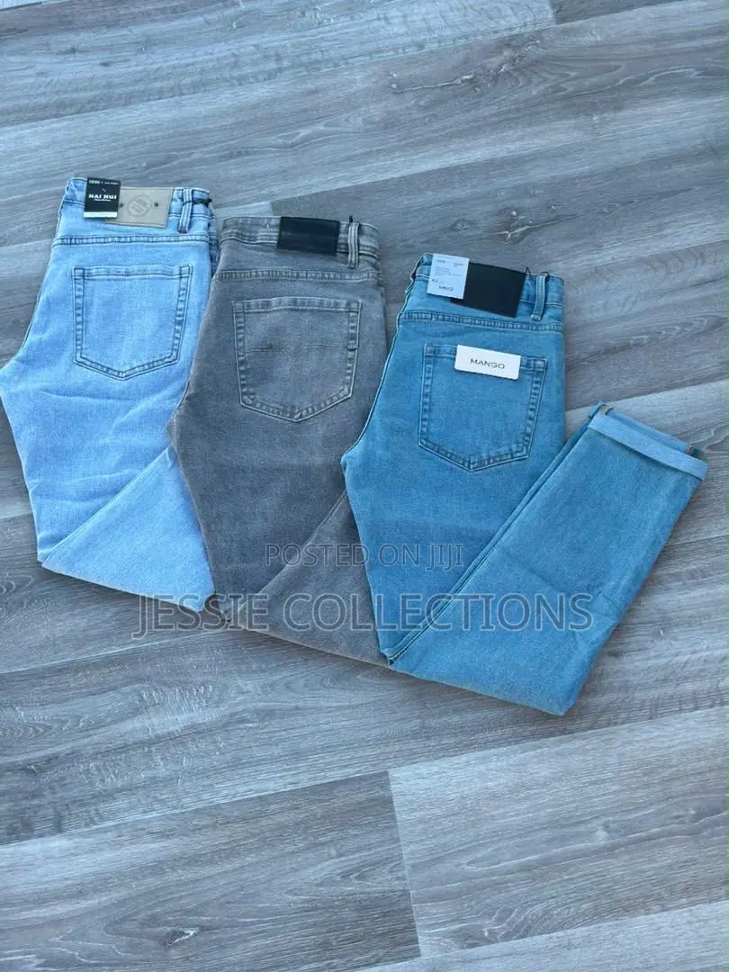 Men’S Jeans