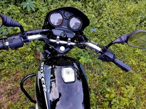 Bajaj Boxer 125 2024 Black