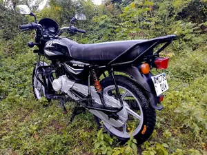 Bajaj Boxer 125 2024 Black