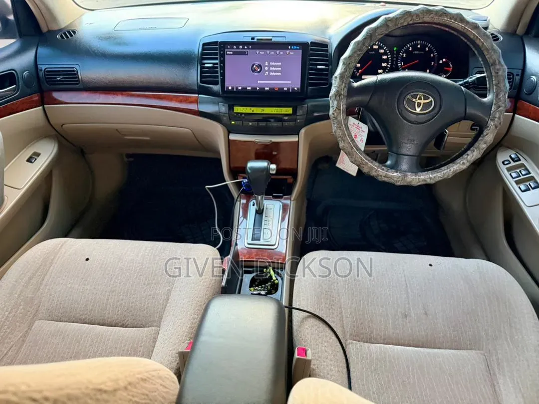 Toyota Mark X 2006 White
