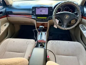 Toyota Mark X 2006 White