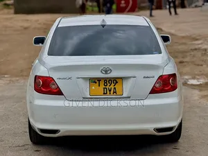 Toyota Mark X 2006 White