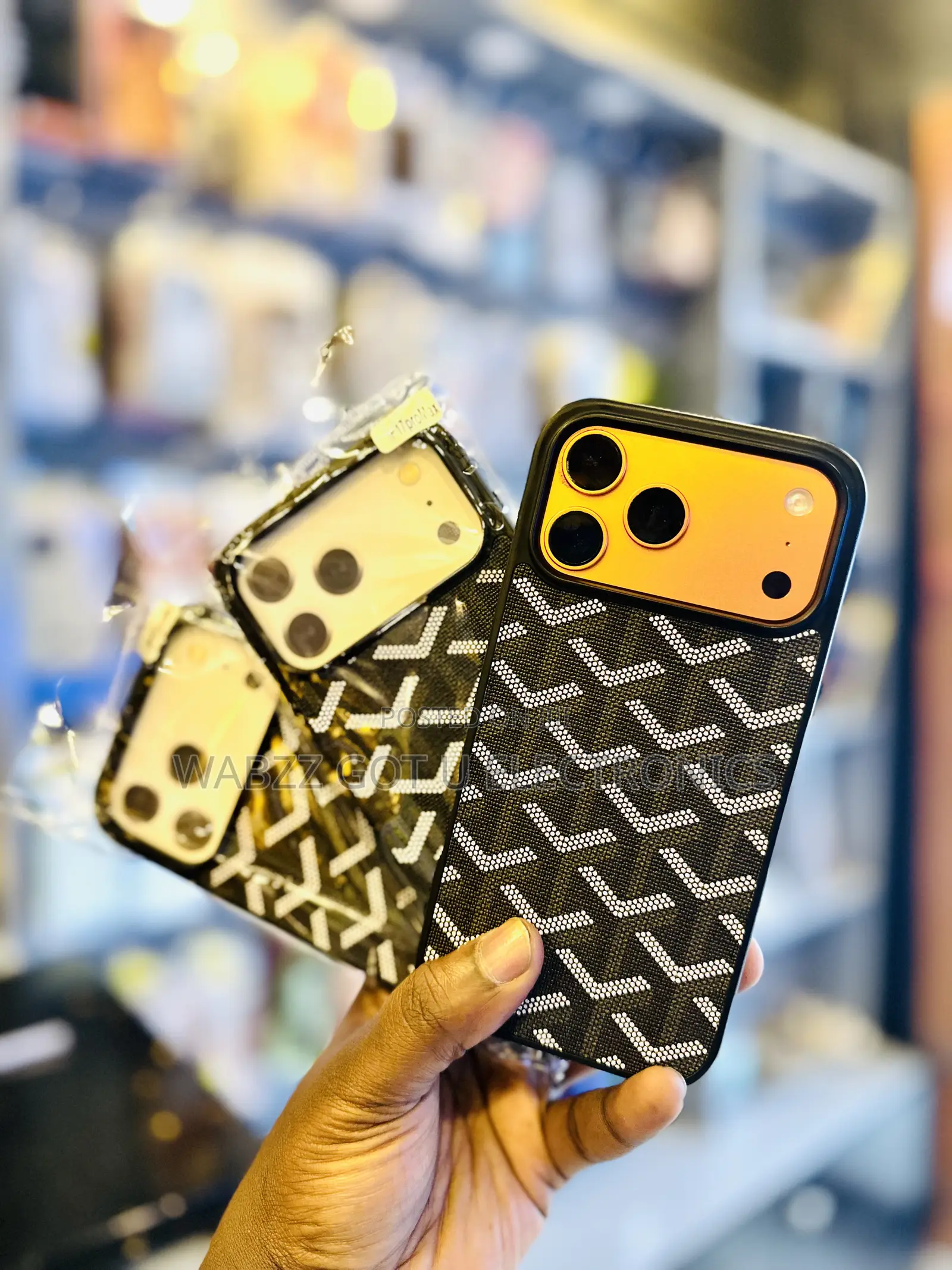 iPhone 17 Promax Cases