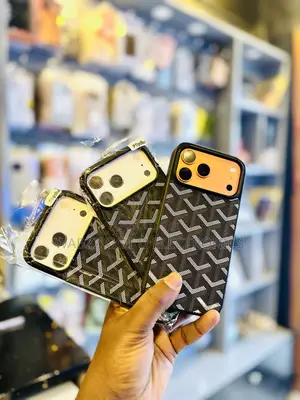 iPhone 17 Promax Cases