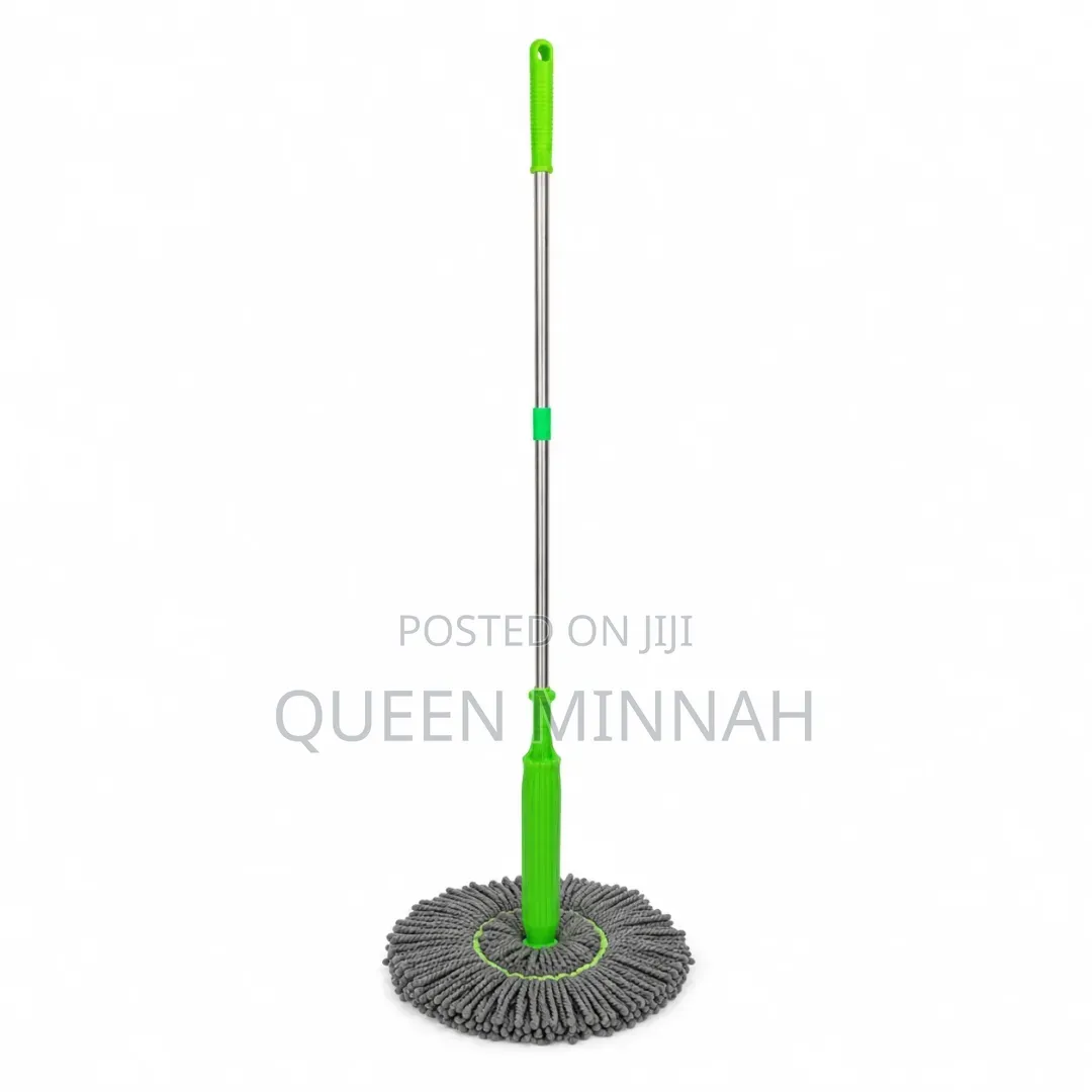 Twisting Water Rotating Mop