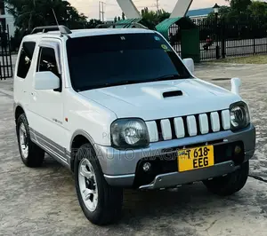 Suzuki Jimny 2003 White