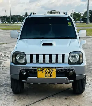 Suzuki Jimny 2003 White