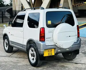 Suzuki Jimny 2003 White