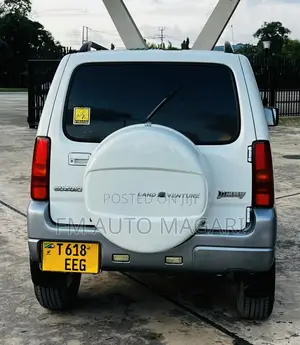 Suzuki Jimny 2003 White