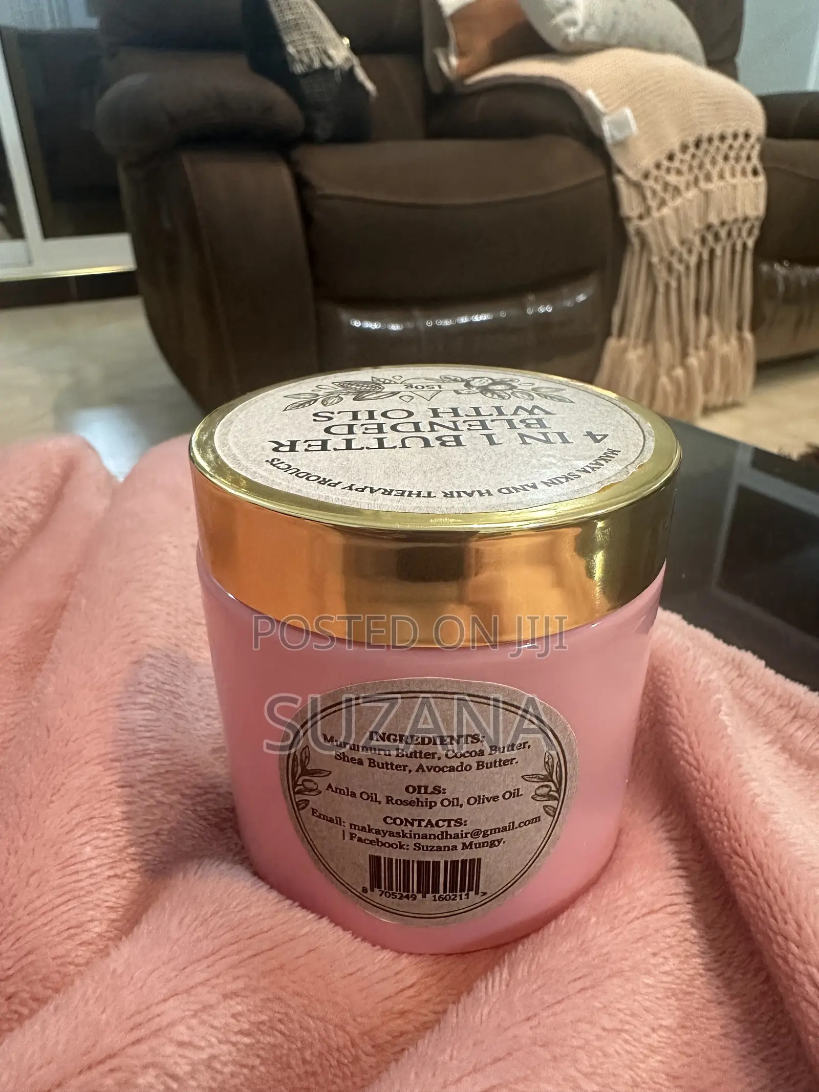 Body Butters