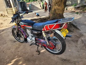 Motorcycle 2025 Black