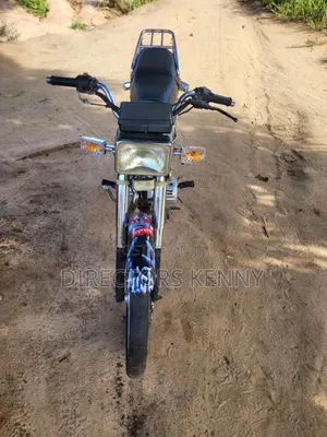 Motorcycle 2025 Black