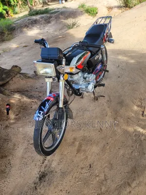 Motorcycle 2025 Black