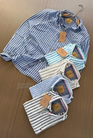 Linen Shirts
