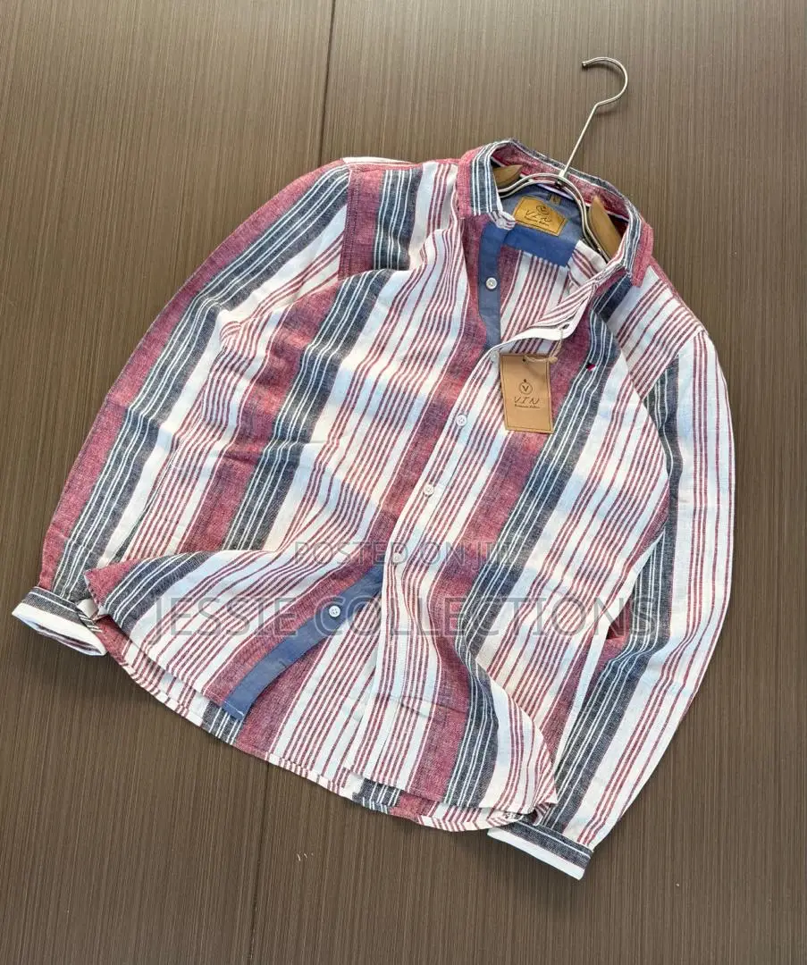 Linen Shirts