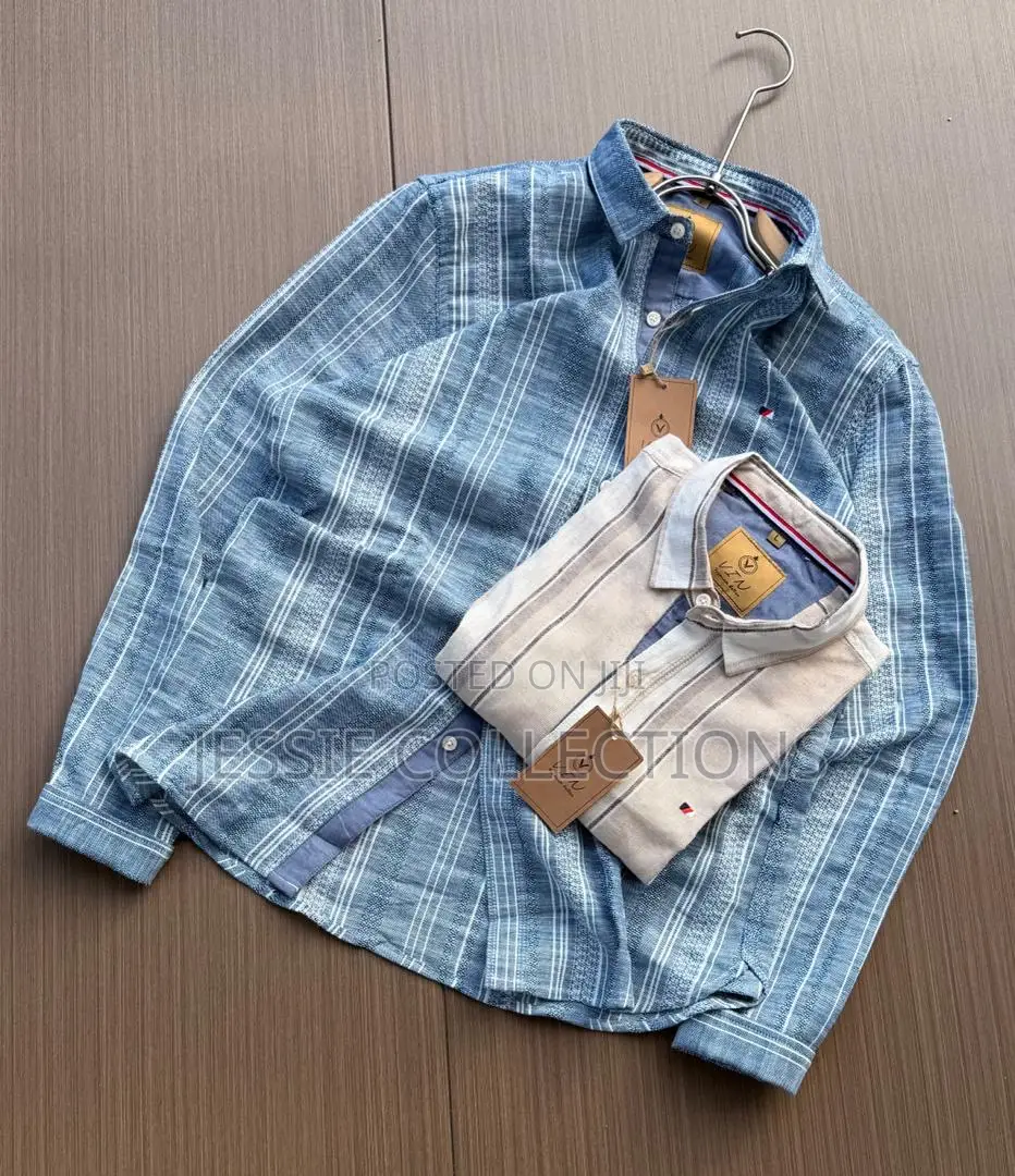 Linen Shirts