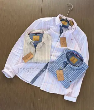 Linen Shirts