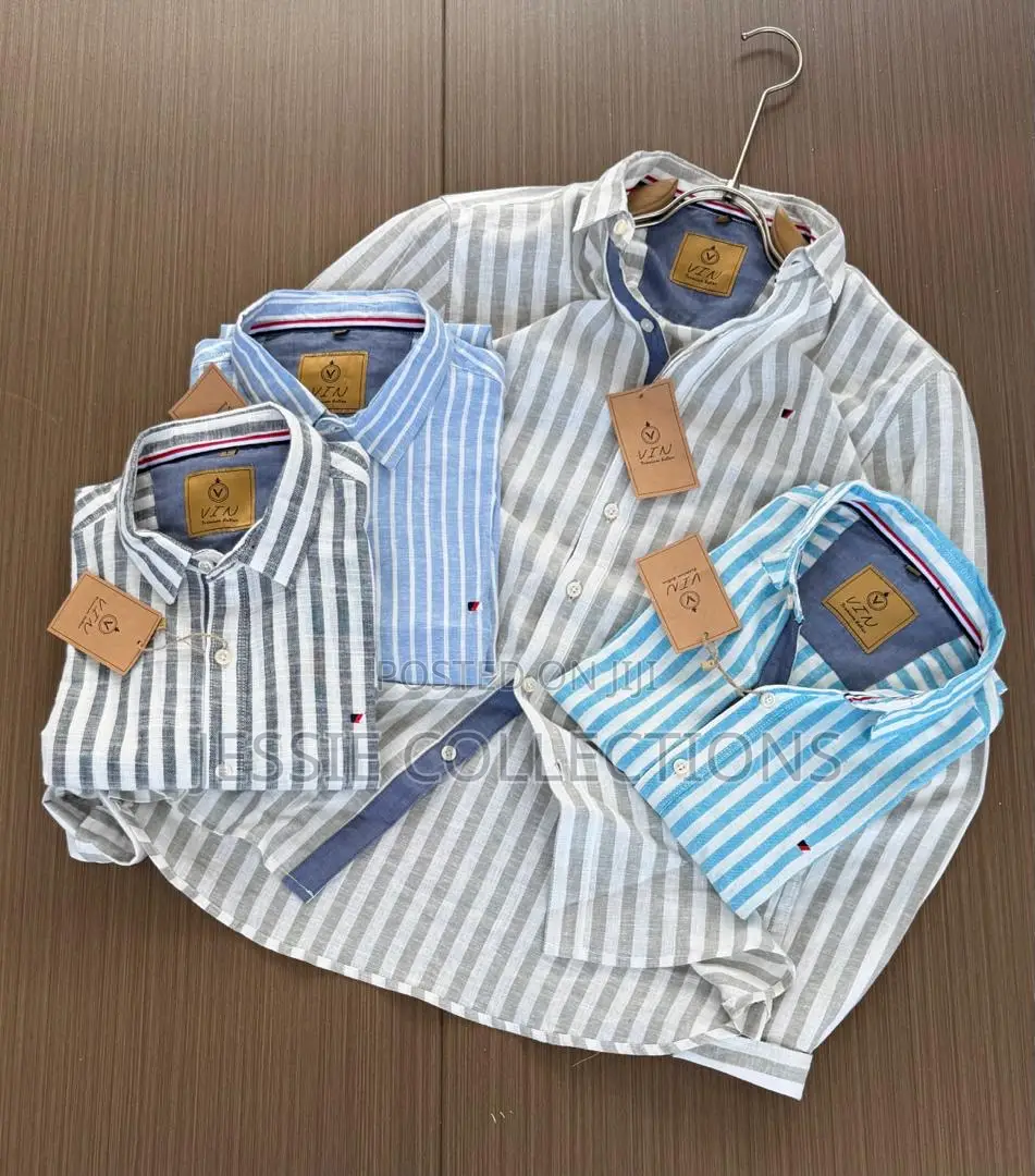 Linen Shirts