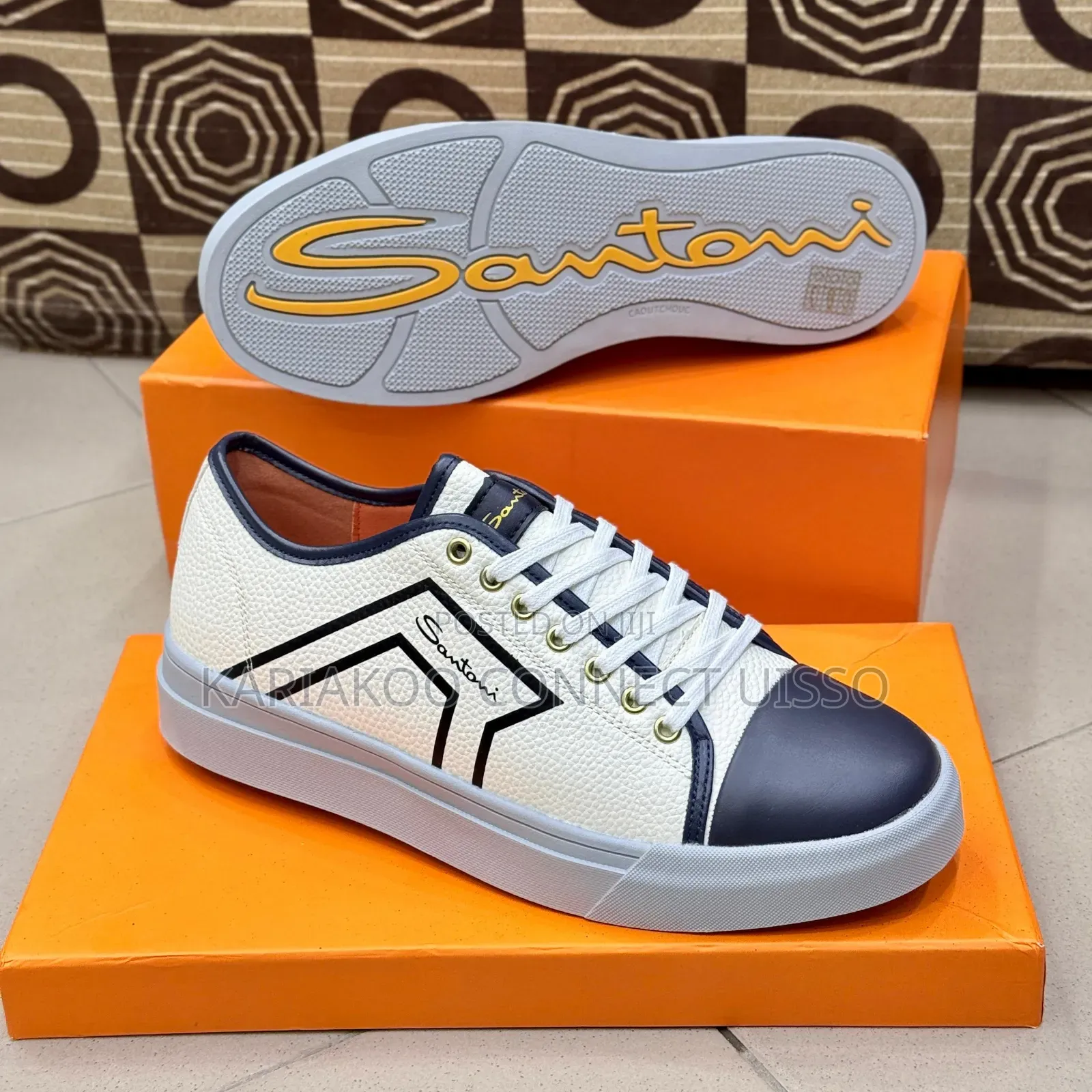 Santon Casual Shoes