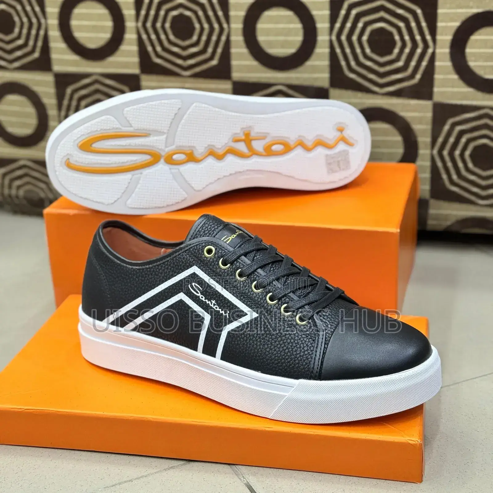Santon Casual Shoes