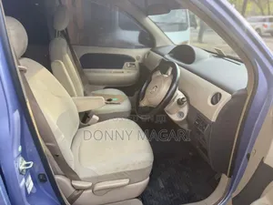 Toyota Sienta 2005 Blue