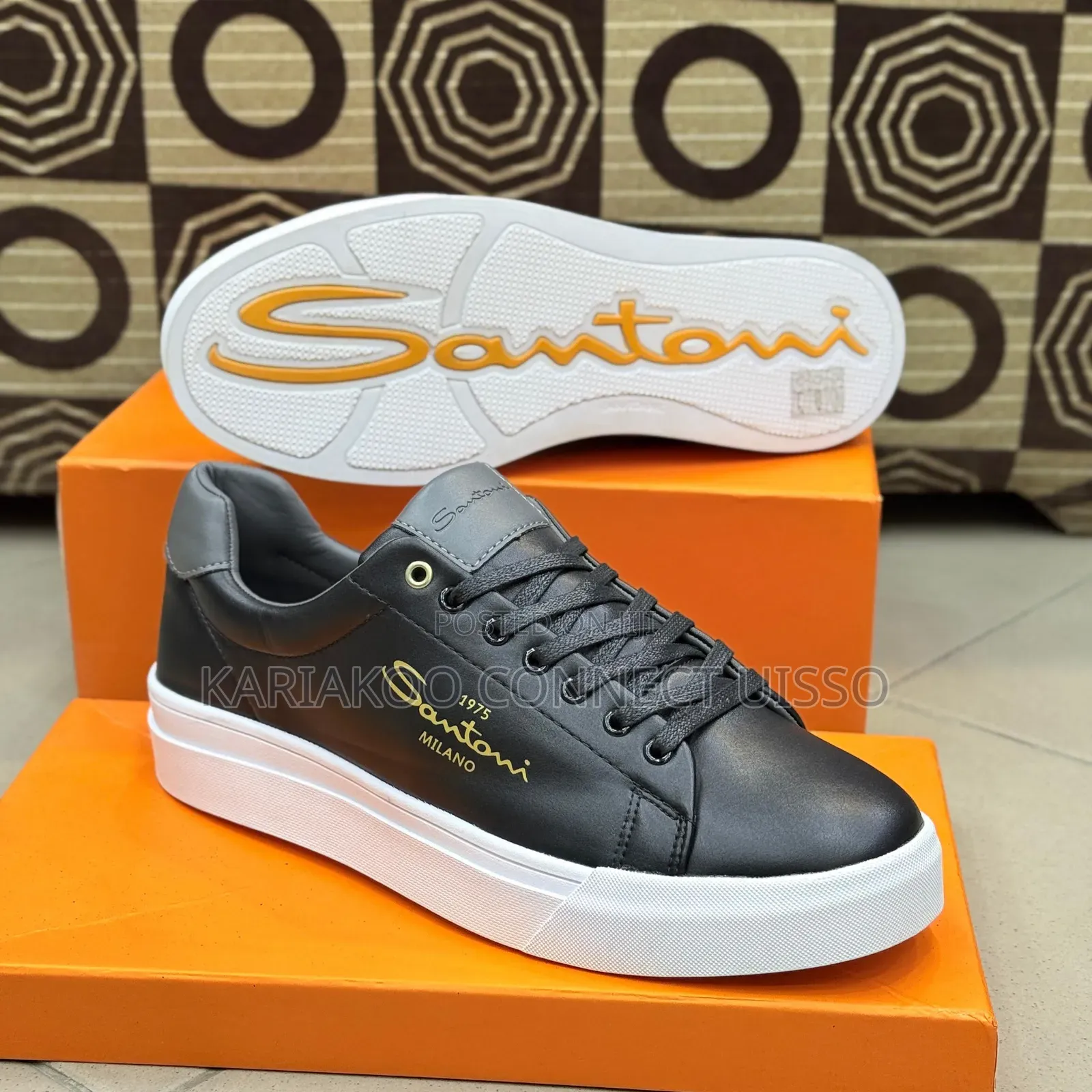 Kasual Santon Show