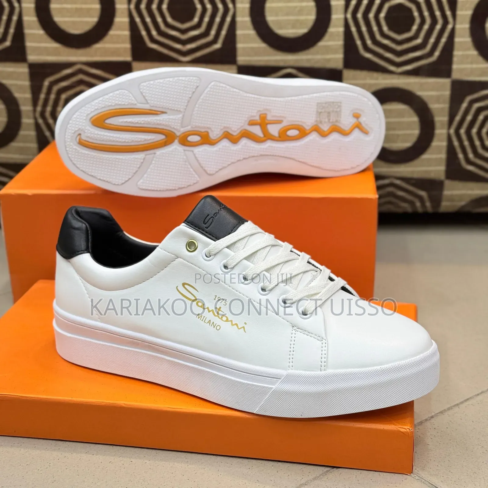Kasual Santon Show