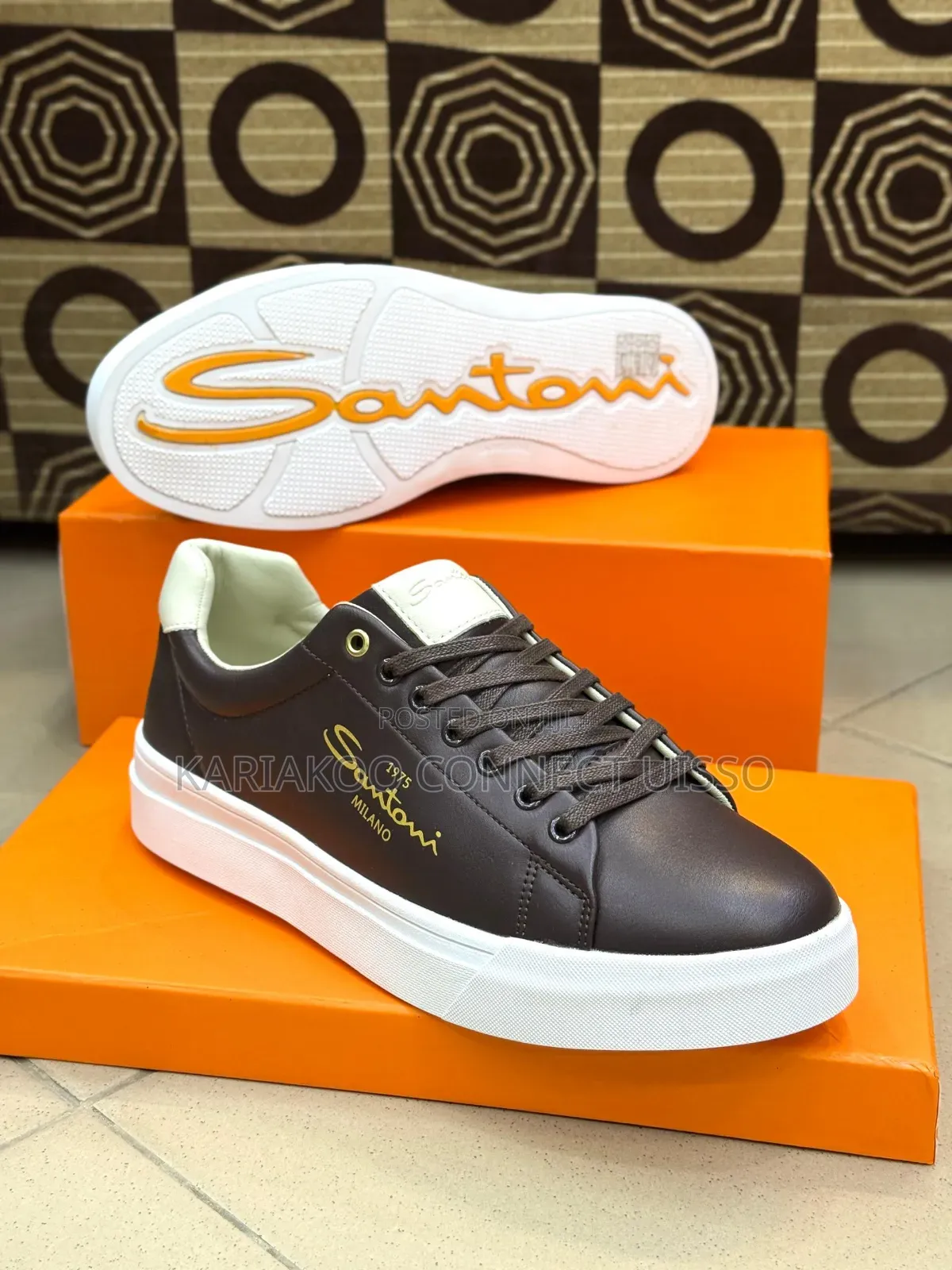 Kasual Santon Show