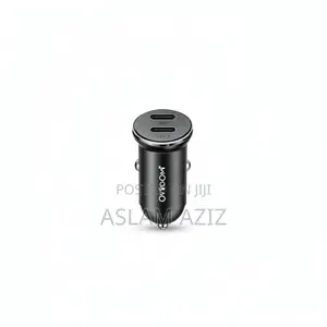 Mini Metal Car Charger(Kichwa Cha Chaji Ya Gari)