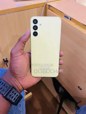 Samsung Galaxy A15 5G 256 GB Yellow
