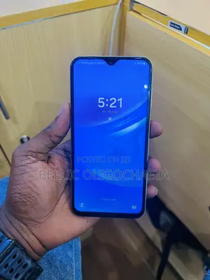 Samsung Galaxy A15 5G 256 GB Yellow