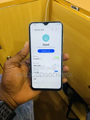 Samsung Galaxy A15 5G 256 GB Yellow