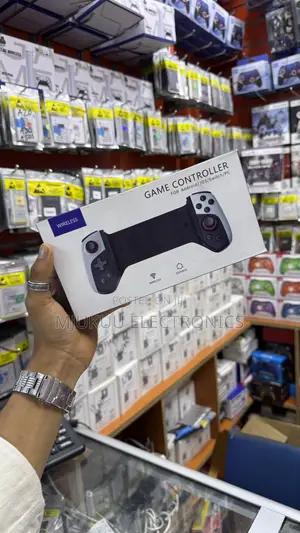 Phone Game Controller