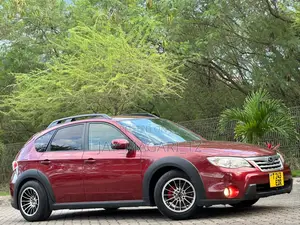 Subaru Impreza 2010 Maroon