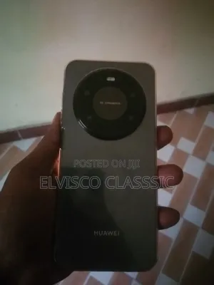 Huawei Pura 80 Ultra 512 GB Black