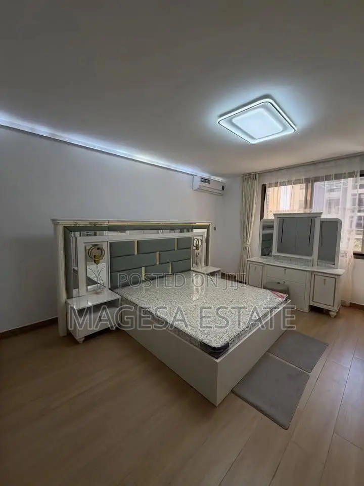 Furnished 3bdrm Apartment in Oysterbay for rent