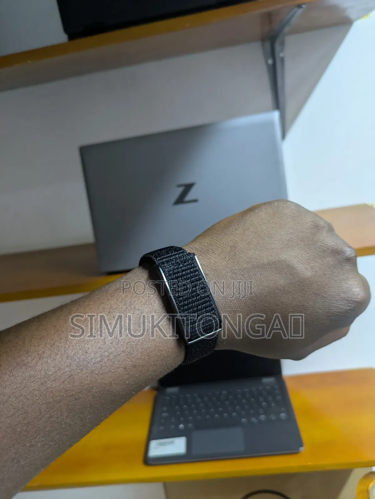 Porodo Track Fit Smart Fitness Band