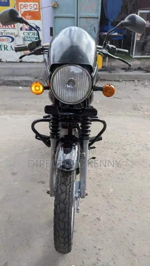 Bajaj Boxer 125 2025 Black