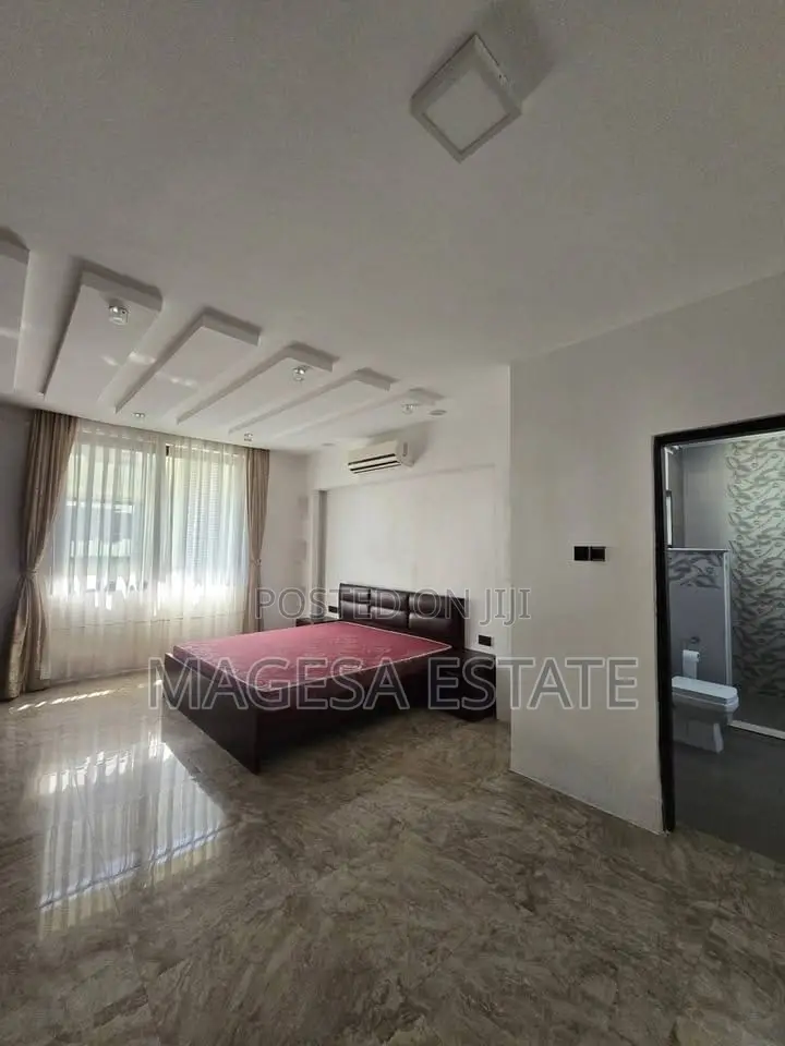 Furnished 5bdrm Villa in Masaki for rent