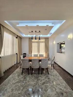 Furnished 5bdrm Villa in Masaki for rent