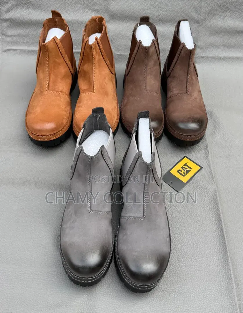 Leather Mens Shoes