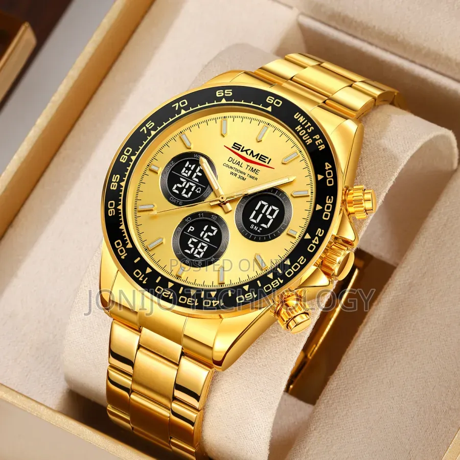 Skimei Watch
