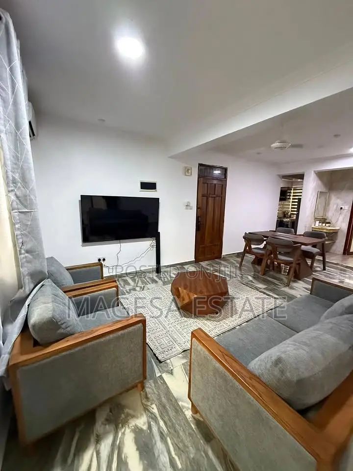 Furnished 3bdrm Apartment in Ada Estate for rent