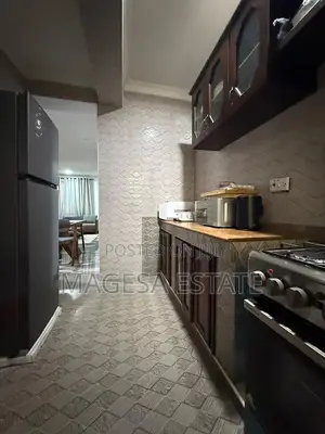 Furnished 3bdrm Apartment in Ada Estate for rent
