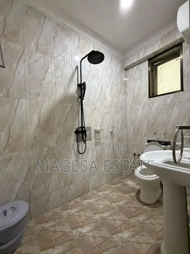 Furnished 3bdrm Apartment in Ada Estate for rent